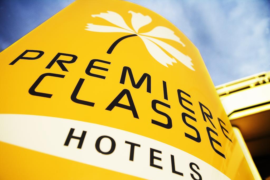 Premiere Classe Tours Nord Parçay-Meslay Eksteriør billede